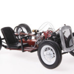 BROCK 01 – PETER BROCK’s first car