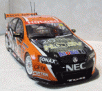 Garth Tander, 2007 Toll HSV VE Commodore Championship