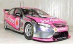 Jamie Whincup Ford FG Falcon 2009 Championship Winner
